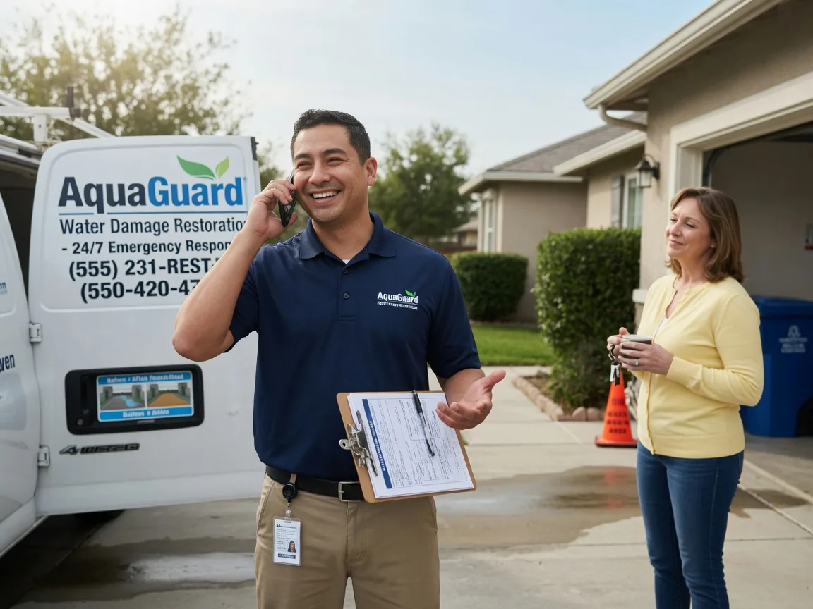 Water Damage Restoration Mcalester, OK FAQs